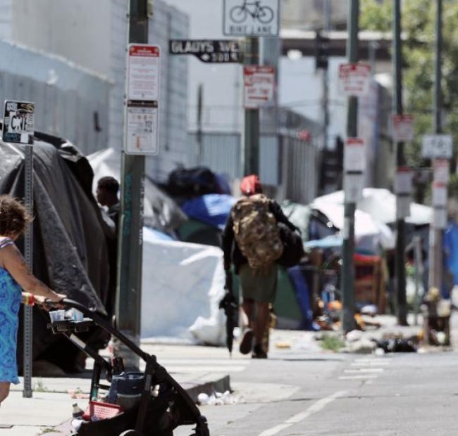From nepotism to phantom camps: Congress scrutinizes LA homeless authority’s spending record