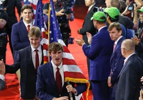 Can Trump Use An Old Trick To Court Gen Z Bros?
