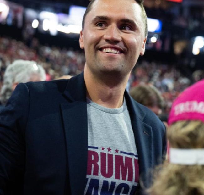 My last conversation with Charlie Kirk, and its implications for Western civilization