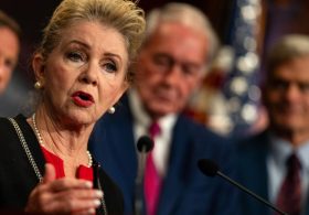 Tennessee Sen. Blackburn sues ex-prosecutor Jack Smith for accessing her phone records