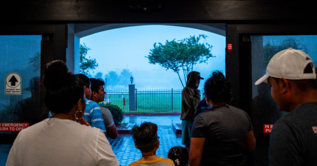Texas and Louisiana Brace for Impact as Tropical Storm Edouard Nears Gulf Coast GettyImages 2171402964 640x335 1
