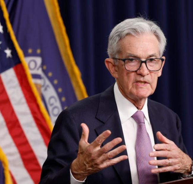 Trump demands Jerome Powell resign over delayed Fed HQ project