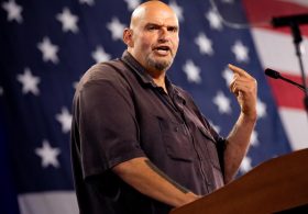 Pennsylvania Sen. Fetterman backs Trump’s support of data centers