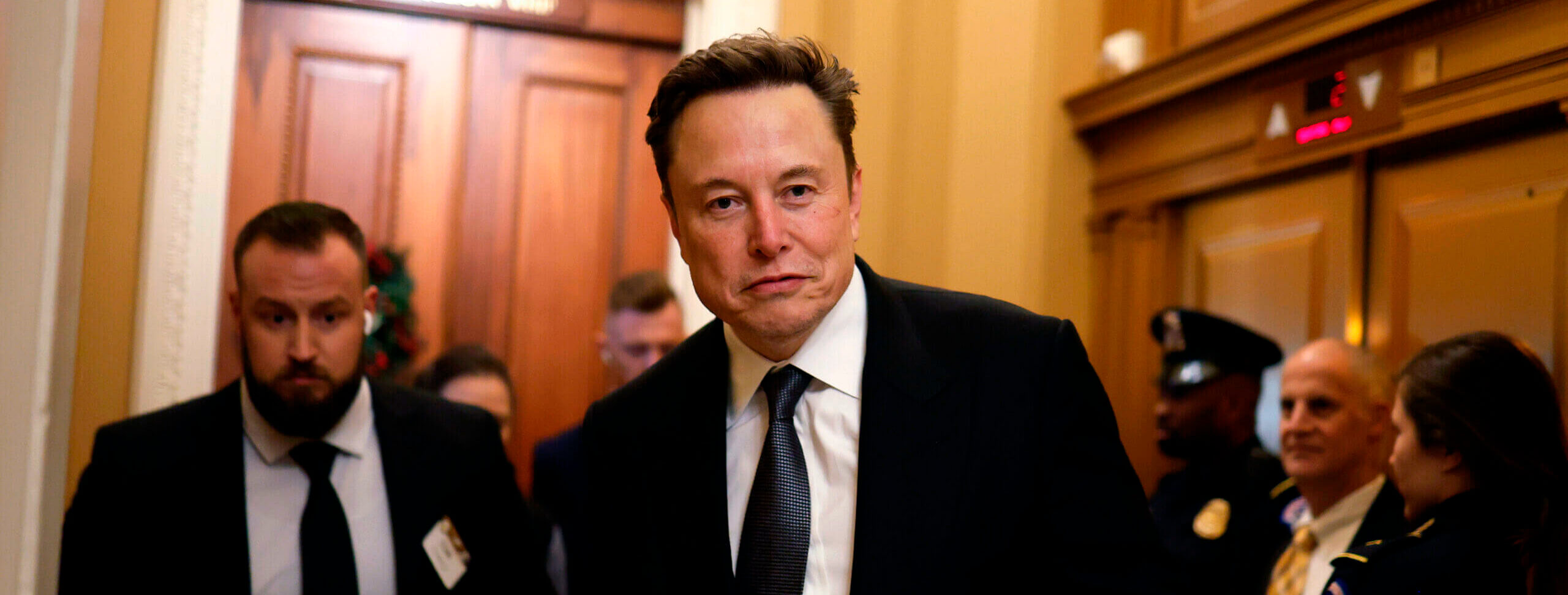 Newly Released Email: FBI Agent Sought to Criminally Investigate Elon Musk Over Demand That Government Officials List 5 Things They Accomplished GettyImages 2188387322 scaled e1734555956779 1
