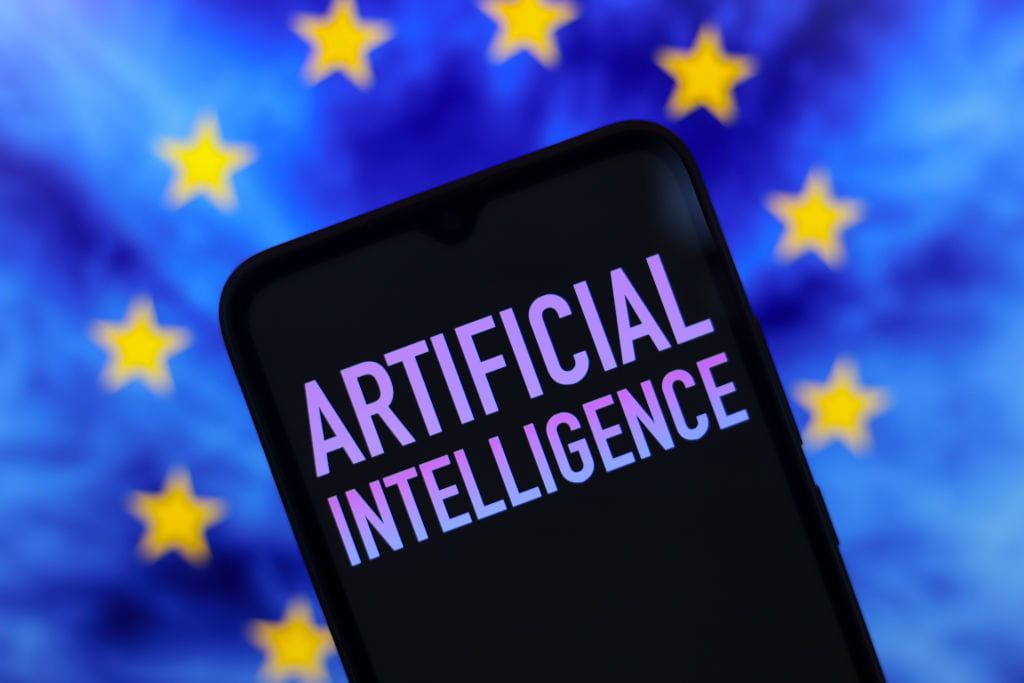 America.gov: Bringing AI to the Bureaucratic Maze GettyImages 2189857611AI 1024x683 1