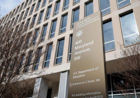 Education Department investigates foreign funding concerns