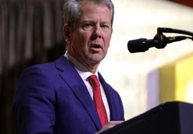 Georgia Gov. Kemp suspends state gas tax as prices remain above $4 a gallon