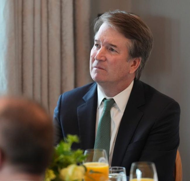Kavanaugh declines to hear application on Michigan citizens-only voting ballot measure