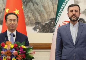 CCP Cmte Chair: China Giving Iran Help That Can ‘Target’ Our Troops