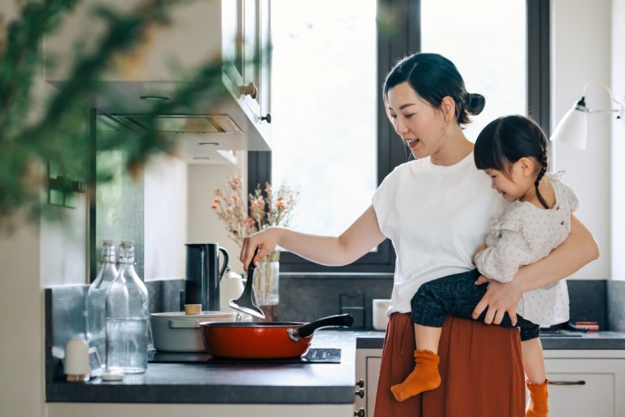Where it’s most affordable to be a stay-at-home parent: Data GettyImages 2207882483 e1788889709540