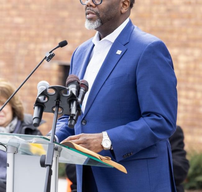 Chicago mayor says environmental justice ‘necessary’ for data centers