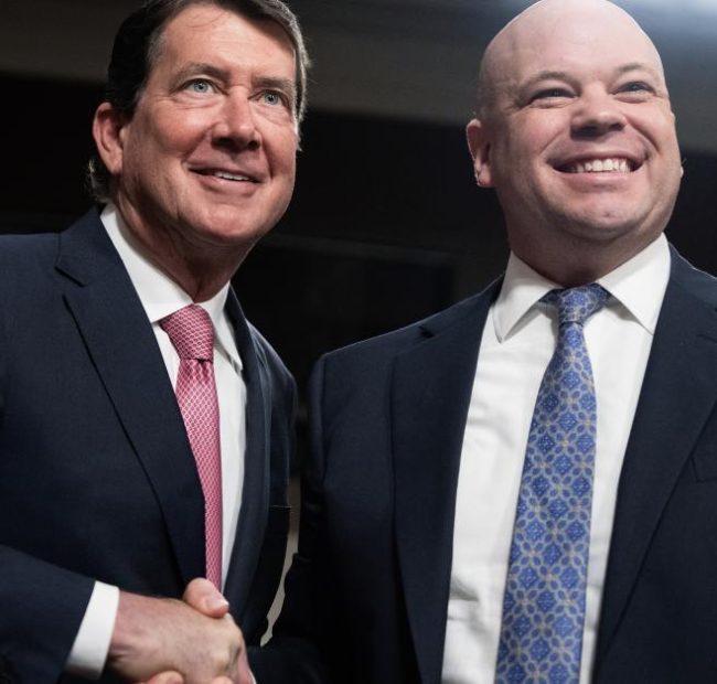 Trump names Adam Telle as acting Army Secretary after Driscoll’s resignation