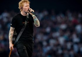 Ed Sheeran addresses Gaza, Oct. 7 attacks at Philly concert after Macklemore dropped from tour