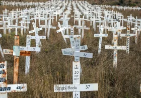 ‘Absolute Hate’ Farm Attack Victim Recounts Experience With Anti-White Ravagers