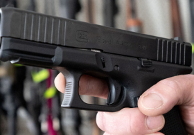 Glock, National Shooting Sports Foundation, File Lawsuits Against Connecticut Handgun Ban