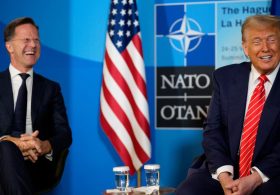 ‘Daddy Diplomacy’ and Trump’s pressure on NATO roil Europe