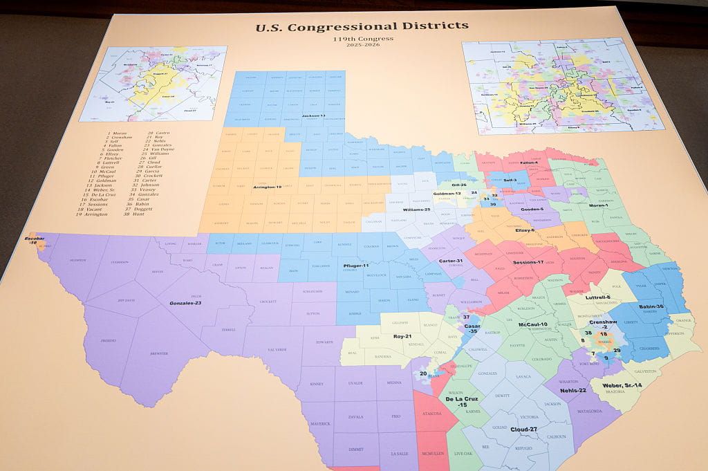 The Redistricting Payoff Looks Smaller Than Promised GettyImages 22288355571 1024x681 1