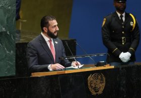 Trump admin removes Syria from arms export ban as it warms to new Syrian government