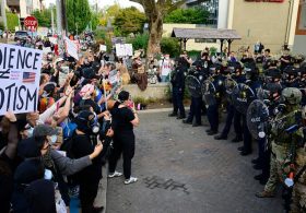 One year later: Antifa terror designations yields convictions, global crackdown