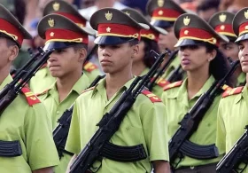 Pentagon Cuba Planning Expands As Army Reserve Surveys Troops For Possible Deployment