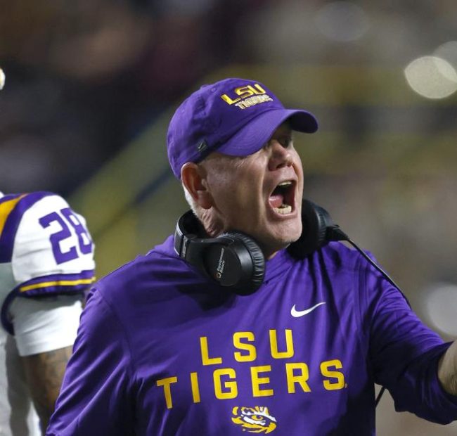 Southeastern Conference sues LSU over its efforts to recruit former NFL players