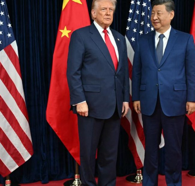 Trump: Xi seemed supportive of AI rebrand to ‘super intelligence’