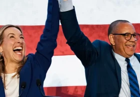 Dem Governor Moves To Oust Hand-Picked No. 2 Amid Sexual Harassment Allegations