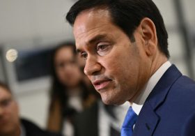 Rubio shrugs off 2028 speculation: ‘I’m 100% focused on my job’