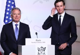 Ukraine strikes Russian oil refineries after Kushner, Witkoff trip to Moscow and Kyiv