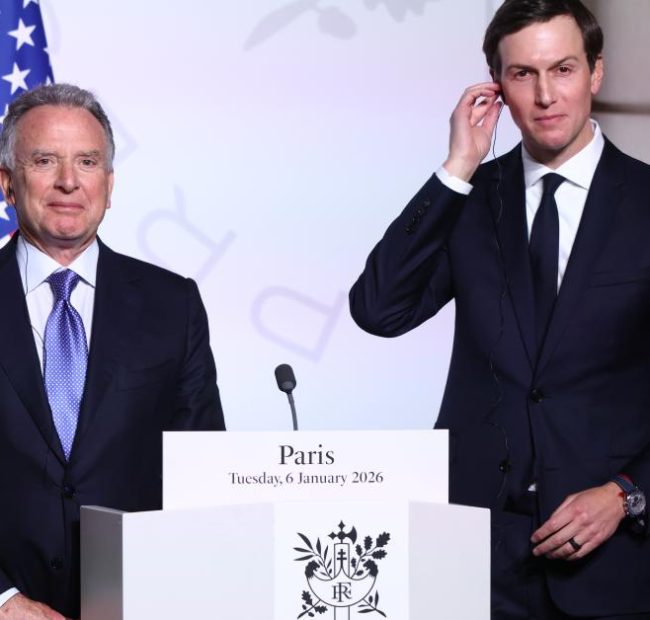 Ukraine strikes Russian oil refineries after Kushner, Witkoff trip to Moscow and Kyiv