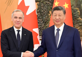 Canada Opens First Military Talks with China in Eight Years amid Hostility with U.S.
