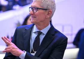 Tim Cook resigns as CEO of Apple to become company’s executive chair and focus on policy