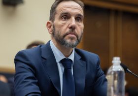 Former special counsel Jack Smith testifies before Senate Judiciary Committee