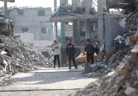 Trump’s Board of Peace seeks $2.45B in funding for peace plan