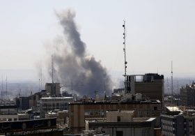 Economic Pressure and Air Attacks: Will the Combination Bring Iran Down?