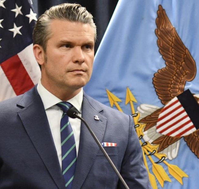 Hegseth orders ‘whole-of-government defense’ to maintain election integrity against foreign threats