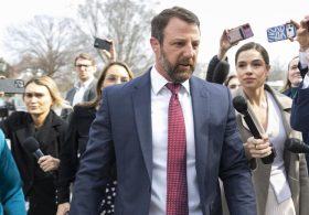 Department of Homeland Security investigating 1,620 cases of alleged voter fraud, Mullin says
