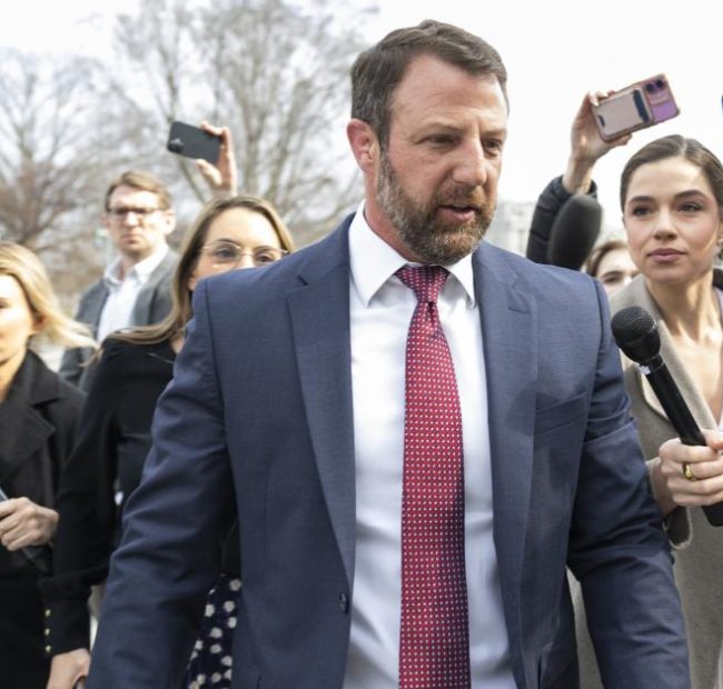 Department of Homeland Security investigating 1,620 cases of alleged voter fraud, Mullin says