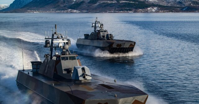 Norway Seizes Russian Vessel to Enforce $4.22B Ukrainian Arbitration Claim GettyImages 2265449038 1 640x335 1