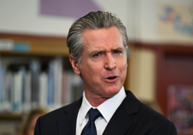 Newsom: DSA Ideas Are Being Worked Into Dem Platform