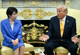 Japan and America Should Join Forces to Fight Financial Globalization