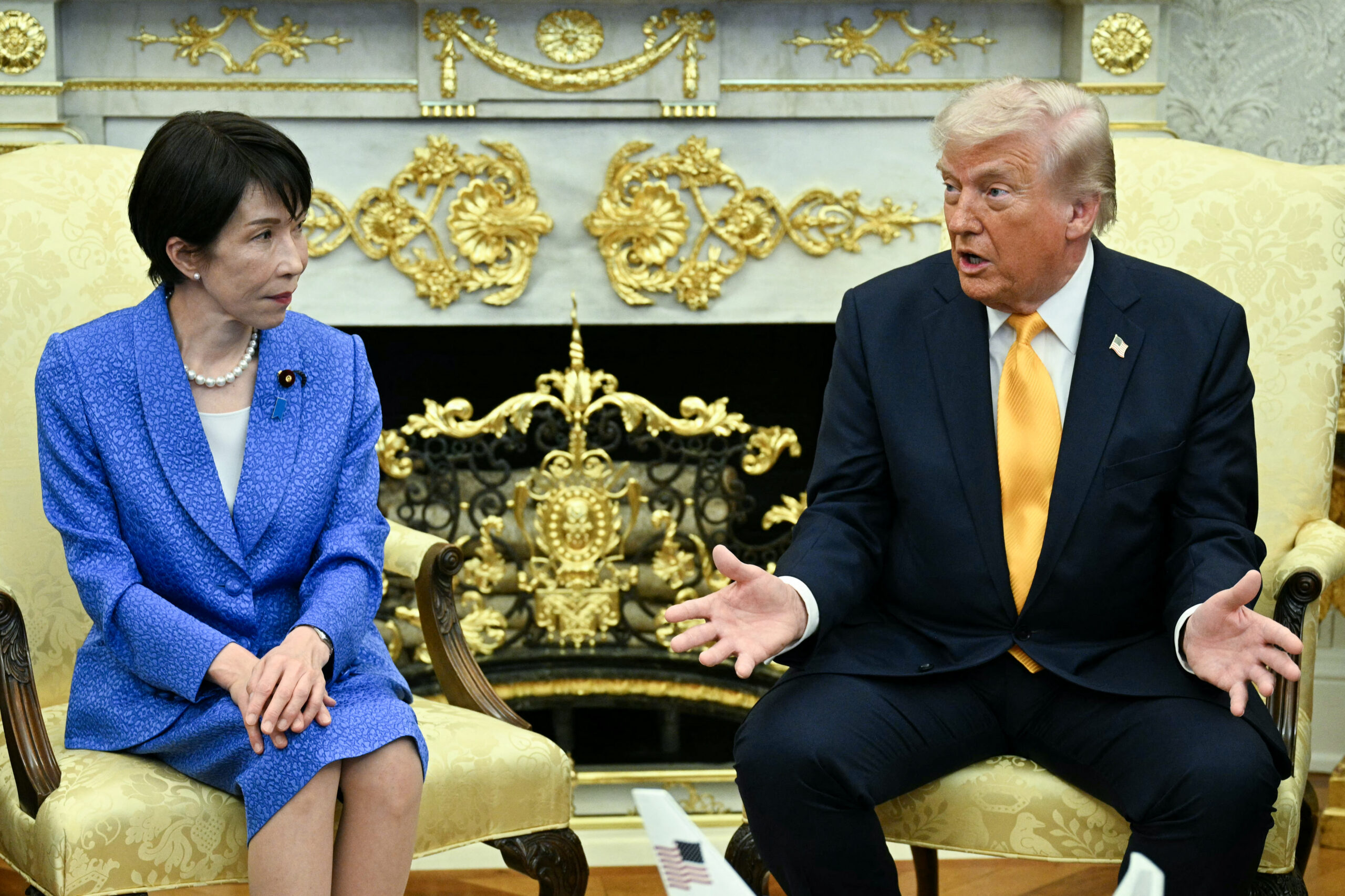 Japan and America Should Join Forces to Fight Financial Globalization GettyImages 2266853932 scaled 1
