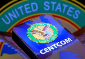 U.S. forces strike three Iranian oil tankers after IRGC missile attack on U.S. warships