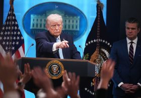 Is Trump Losing GOP Support for War in Iran?
