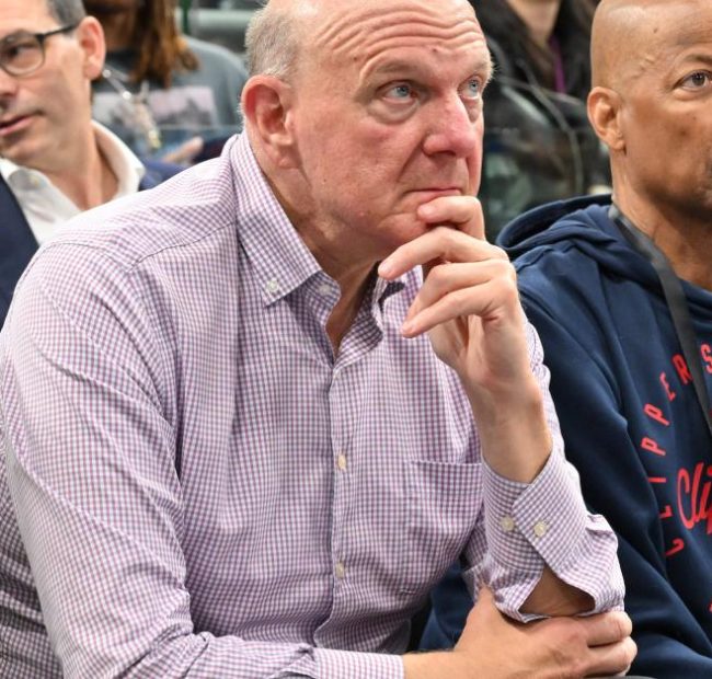 NBA suspends Clippers owner Steve Ballmer and fines team $30 million for salary cap violation