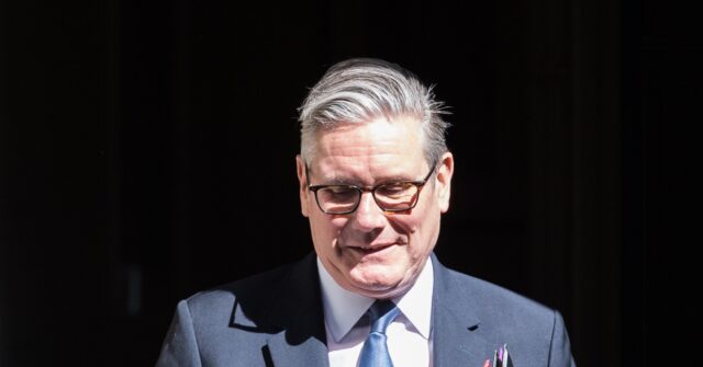 Former Prime Minister Sir Keir Starmer to Stand Down From Parliament GettyImages 2271924824 1 640x335 1