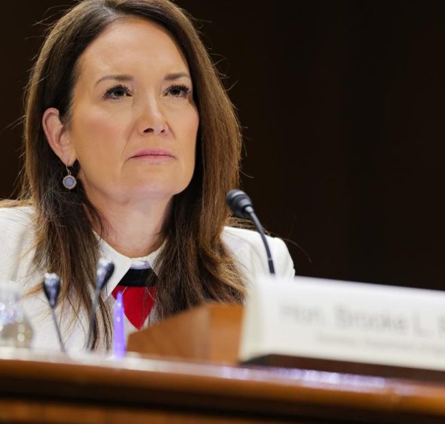 Legislator asks USDA to intervene in transmission project