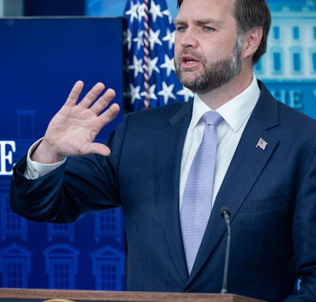 Vance declines to set deadline for end of Iran war