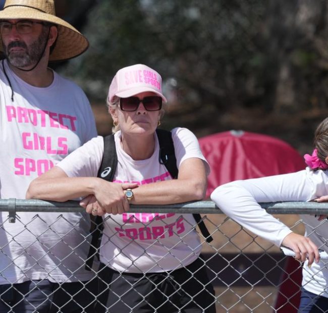 Judge dismisses Justice Department suit against California over transgender sports policies