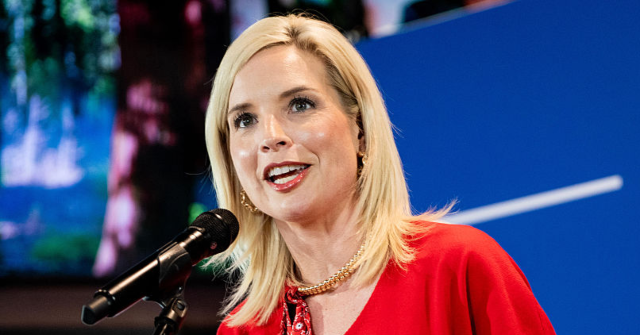 Poll: Ashley Hinson Leads Democrat Opponent Josh Turek in Iowa Senate Race GettyImages 2278322044 640x335 1